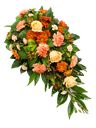 Composizione Funebre Colori Solari